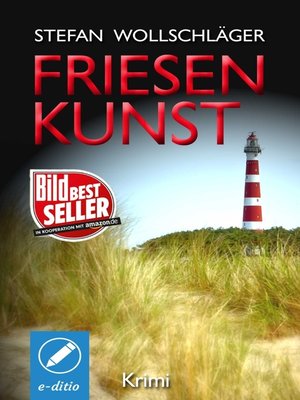 cover image of Friesenkunst